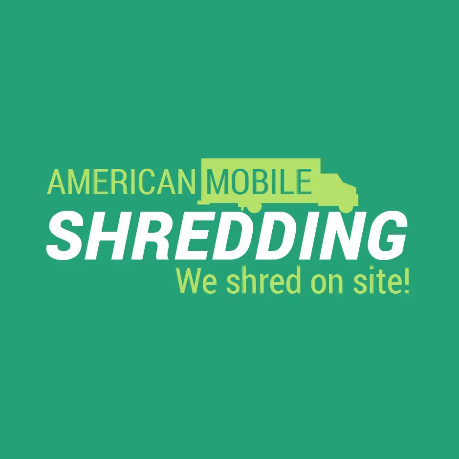 We shred on-site!