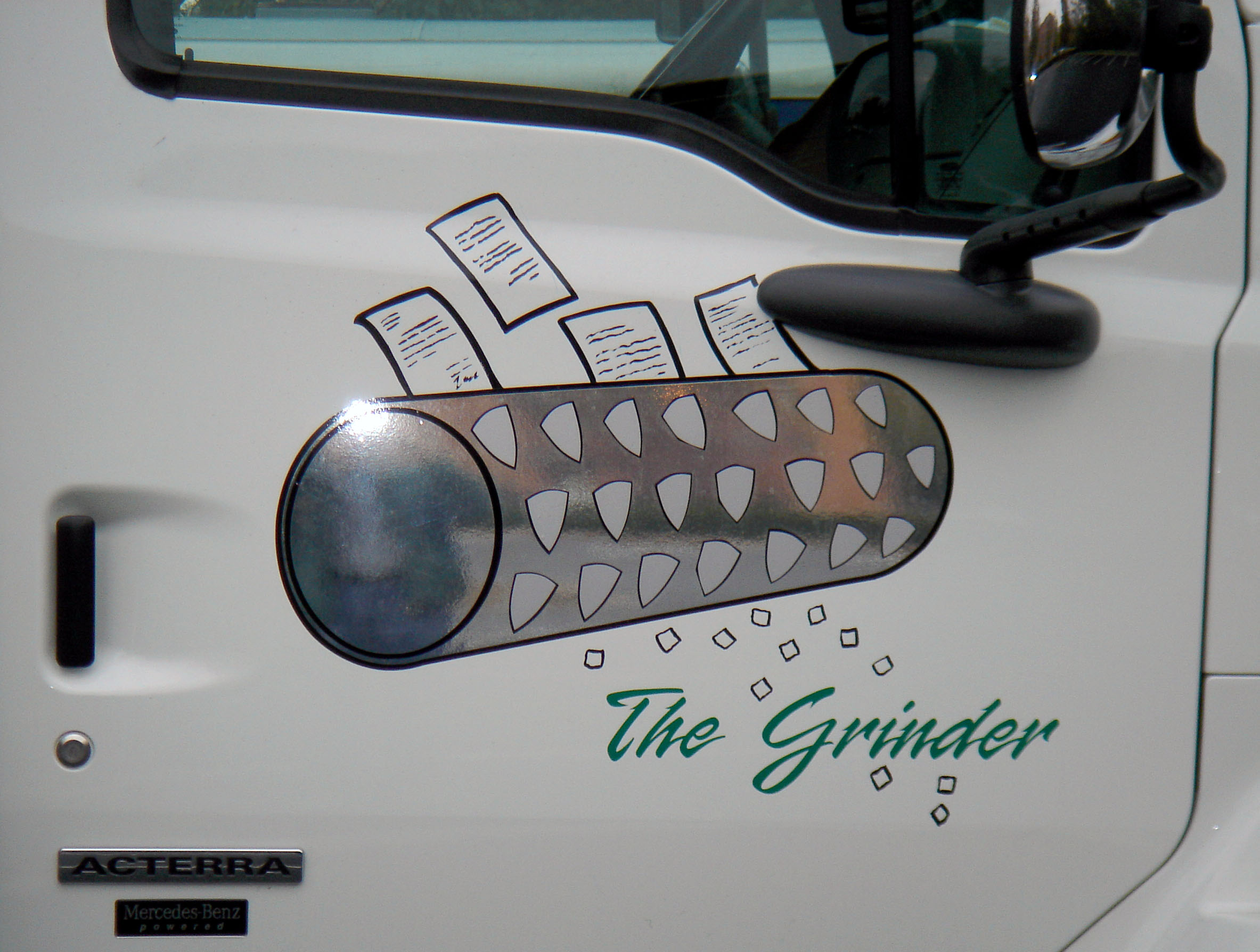 The Grinder